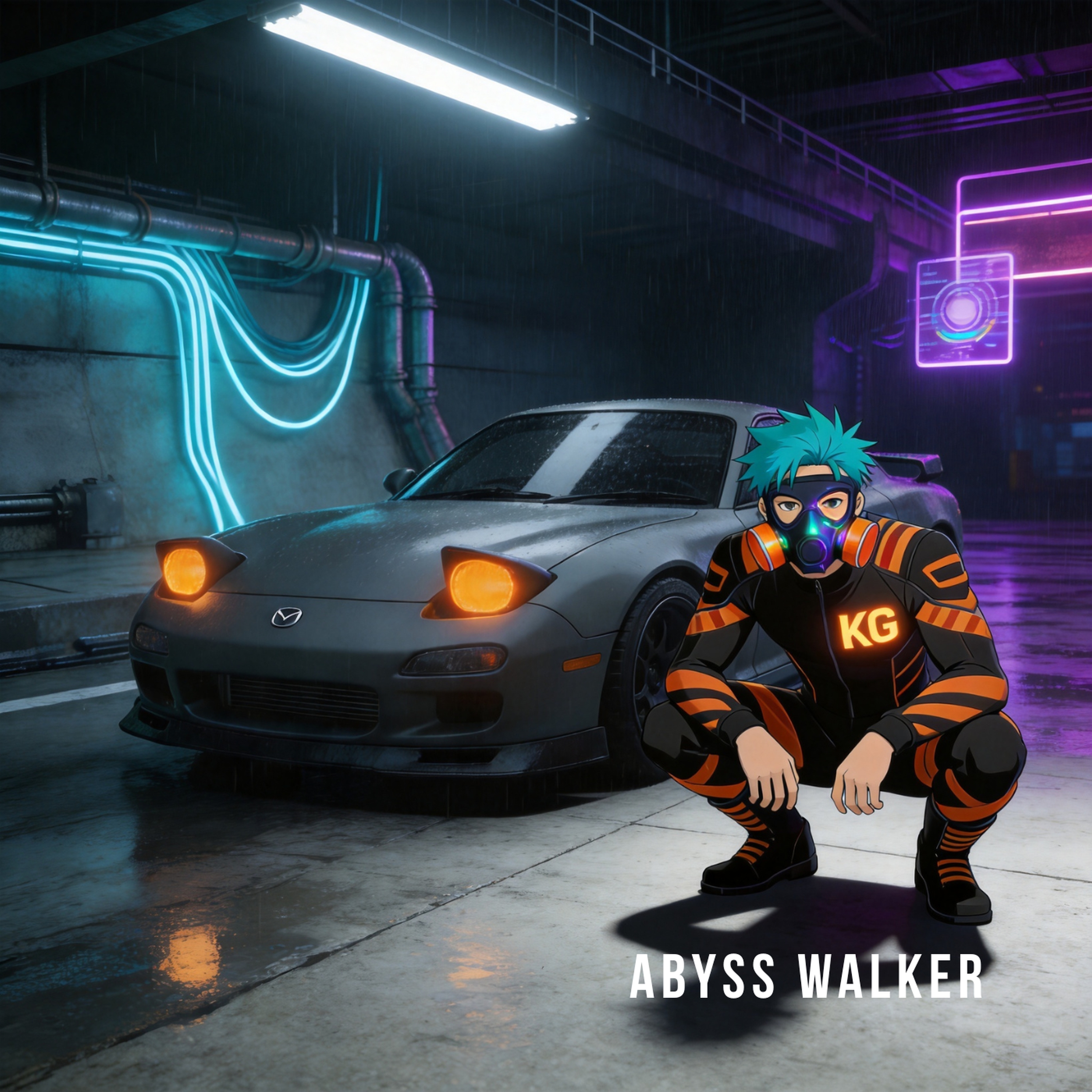 ABYSS WALKER
